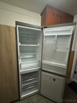 Predam komninovanu chladničku  Samsung - 2