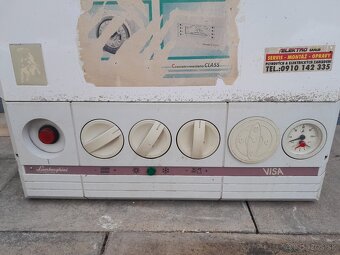 Závesný kotol Lamborhini Visa 20 - 2