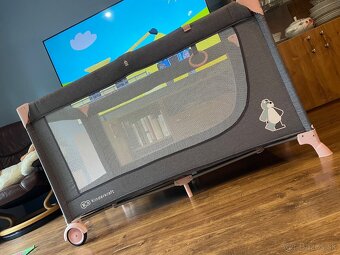 Cestovná ohradka - 2