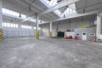 Prenajom skladovej haly v Prievidzi - 2