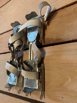 Detské korčule - kačenky - 2