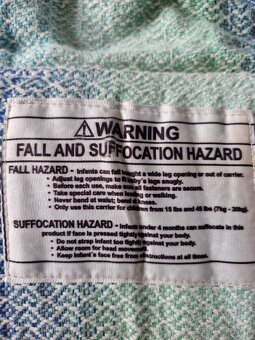 Nosic Belenka 7 - 20 kg - 2