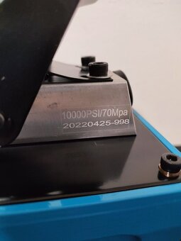 Hydraulická nožní pumpa - 2