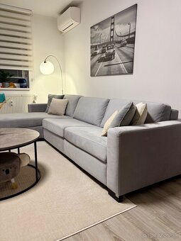 Phase Madrid sedačka s posteľou - 2