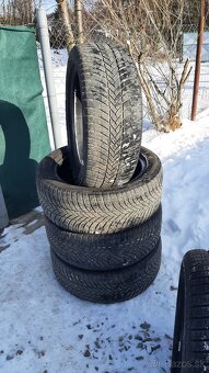 265/50r20 111V Bridgestone zimne - 2