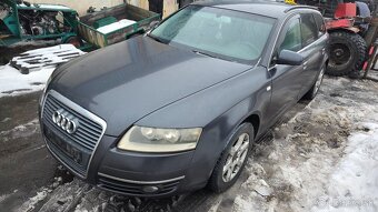 AUDI A6 C6 4F 2.7TDi 132KW - 2