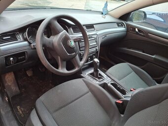 Škoda Superb 1,8 TSI - 2