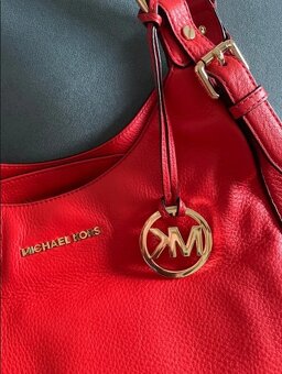Michael Kors Beford kabelka pravá koža - 2