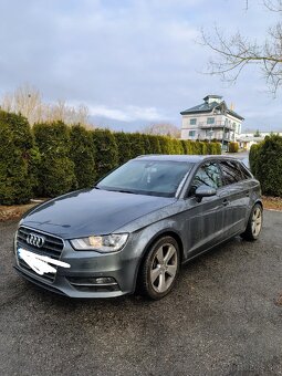 Audi A3 2.0 TDI 110kw - 2