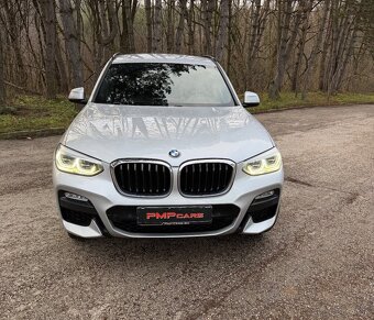 BMW X3 xDrive20d M Sport A/T - 2