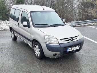 Peugeot Partner - 2