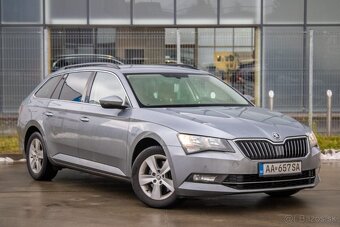 Škoda Superb Combi 1.6 TDI Ambition - 2