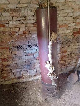 Predám starý bojler na vodu - 2