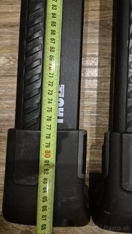 Thule wingbar edge 9592 Black - 2