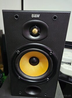 Predam reproduktory B&W DM 601 - 2