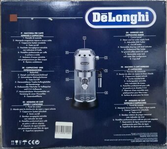 Delonghi Dedica style - 2