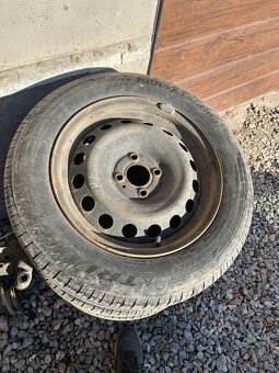 185/65 R15 letné Triangle komplet sada - 2