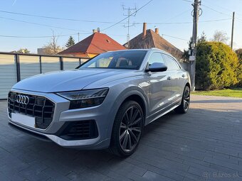 Audi Q8 50 3.0 TDI mHEV - 2