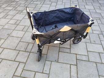 Quechua - skladací vozík - 2