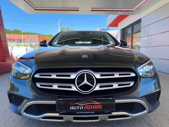 Mercedes - Benz E 220d 143kW AT/9 4MATIC ALLTERRAIN - 2