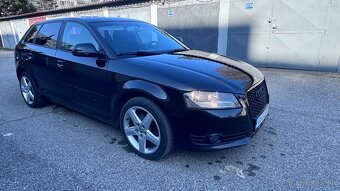 AUDI A3 SPORTBACK 1.6 TDI r.v. 2010 - 2
