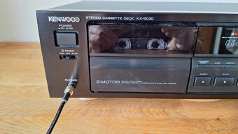 Kenwood KX-5030 / 3 Motory - 2