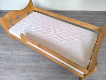 Detská posteľ - 2