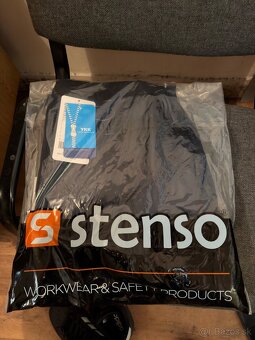 Monterky nohavice - 2