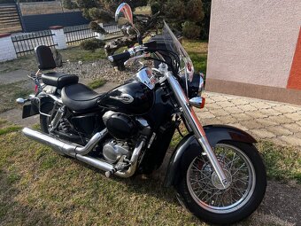 Honda Shadow 750 - 2