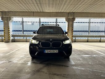BMW X1 - 2
