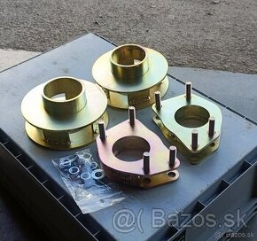 Lift kit 2"/ 5cm Jeep Cherokee KK/Dodge Nitro 07-12. - 2