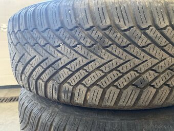 Predam sadu elektronov s pneu 195/65R15 - 2