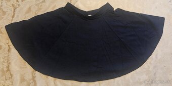 Dievčenská sukňa 140 - 2