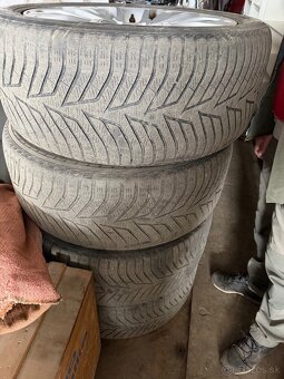 Predám originálne disky R21 Range Rover Sport - 2