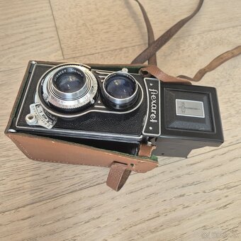 Fotoaparát Meopta flexaret - 2