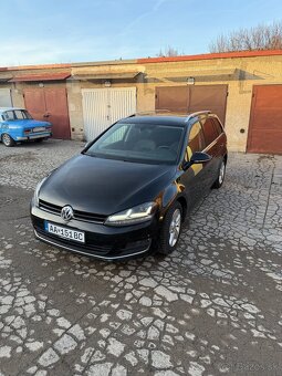 Volkswagen golf VII. 1.6 TDI DSG - 2