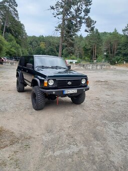 Nissan Patrol gr y60 - 2