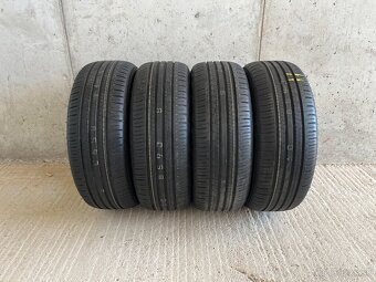 Nové letné pneumatiky 215/50 r18 - 2