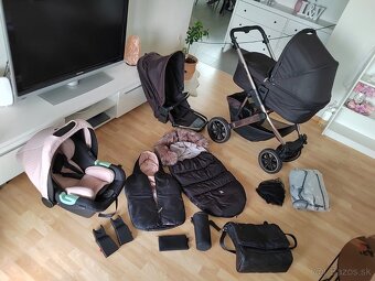 Kočík ABC Design Salsa 4 Air - 2