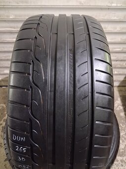 Dunlop letné 265/30/R21 - 2