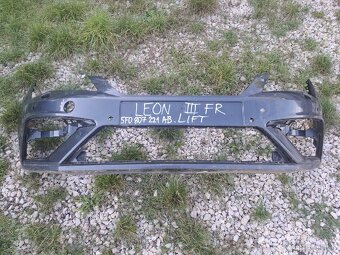 Seat. Nárazník - 2