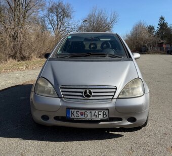 Mercedes Benz A170 CDI - 2