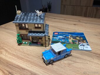 Lego Harry Potter - 2