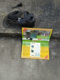 Predám 500 l bazén - 2