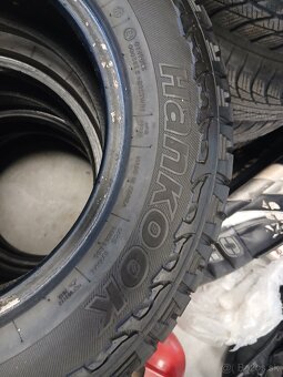 Pneu 205/70 r15 ATM - 2