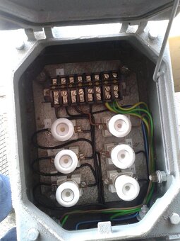 Rozvodnica 400V - 2