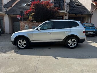 BMW X3 xDrive30d AT 160kW218HP A6 - 2