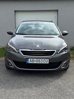 Peugeot 308 Break/SW SW 1.2 PureTech S S Active - 2