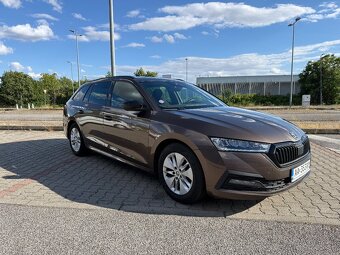 Škoda Octavia IV 1.0 TSI 81kw - 2