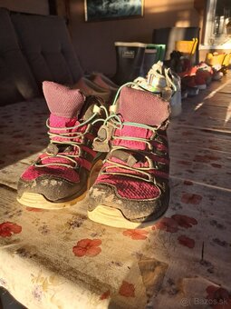 Detske topanky ADIDAS TERREX goretex - 2